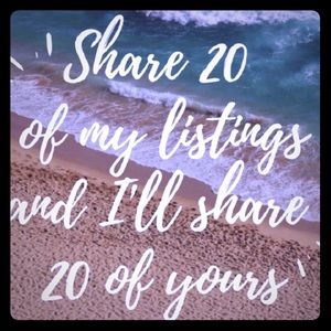 Share for Share 💙